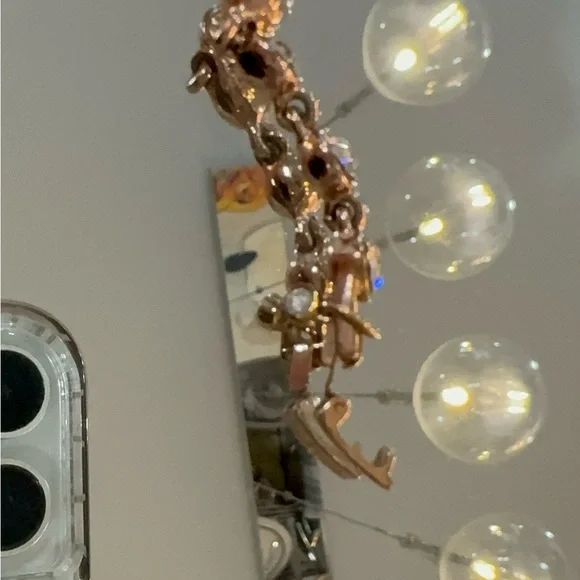 GIVENCHY Crystal Flex Bracelet - Picture 4 of 7